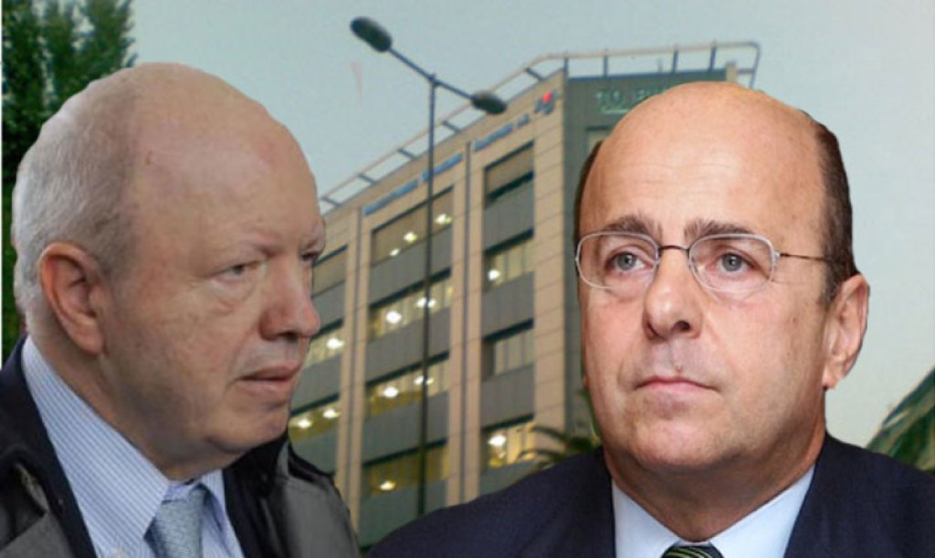 Νέα συνάντηση Αλαφούζου - Ψυχάρη - Media