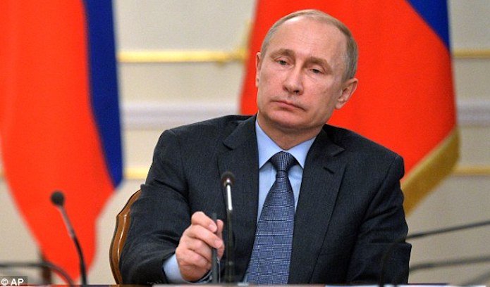 Οργή Πούτιν κατά Ουκρανίας για τις πυραυλικές δοκιμές - Media