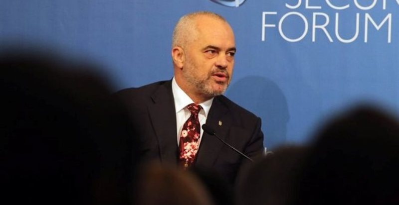 Ράμα: Την «Μεγάλη Αλβανία» κάποιοι την φοβούνται αλλά δεν υπάρχει σοβαρό σχέδιο - Media