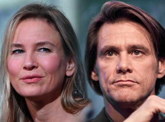 Τζιμ Κάρεϊ: Μόνο η πρώην του, Ρενέ Ζελβέγκερ, τον στηρίζει στο δράμα του - Media