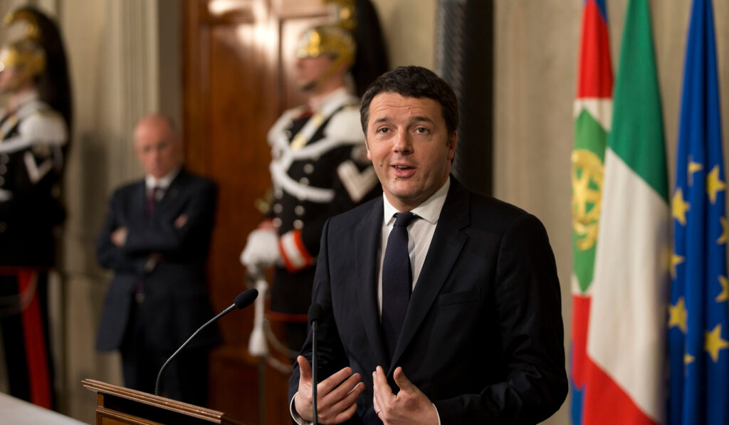 Ρέντσι: Λάθος μου να ταυτίσω το αποτέλεσμα του δημοψηφίσματος με την πολιτική μου πορεία - Σε πτώση το χρηματιστήριο του Μιλάνου - Media