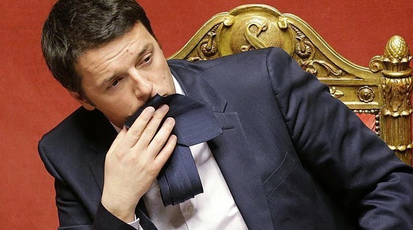 Η πραγματική ανησυχία της Ευρώπης για το Ιταλικό δημοψήφισμα των 360 δισεκατομμυρίων ευρώ - Media