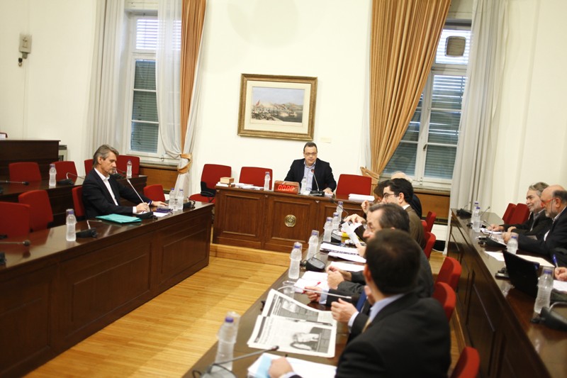 Σαλαγιάννης στην Επιτροπή για δάνεια κομμάτων-ΜΜΕ: Έγιναν υπερβολές και σπάτάλες - Media