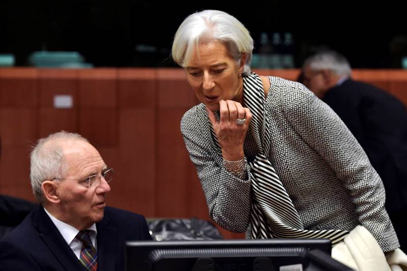 MNI: Το «μίνι Eurogroup» θα γίνει, σε άλλη ημερομηνία - Media