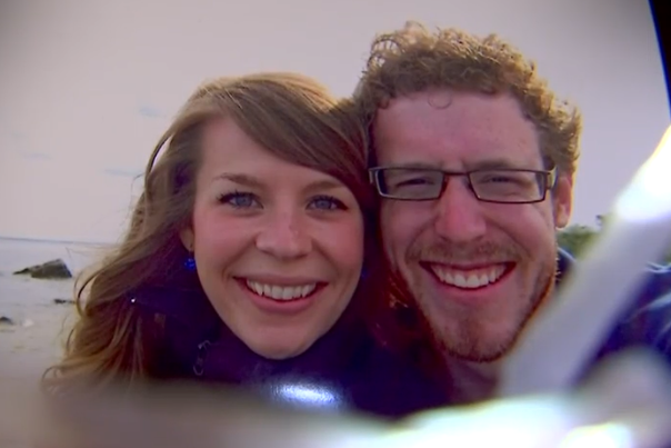 Η γυναίκα που είναι αλλεργική σε όλα - Και στον σύζυγό της - Media