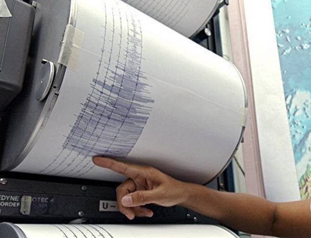 Ισχυρός σεισμός νότια της Κρήτης - Media
