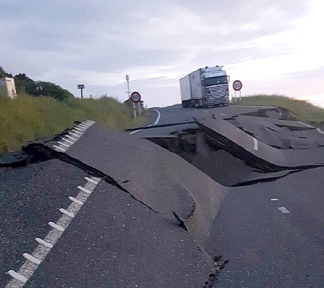 Νεοζηλανδός είχε «προβλέψει» τον σεισμό λίγες μέρες πριν (Photo) - Media