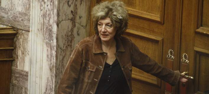 Σία Αναγνωστοπούλου: Γι’ αυτό έμεινα εκτός κυβέρνησης... - Media