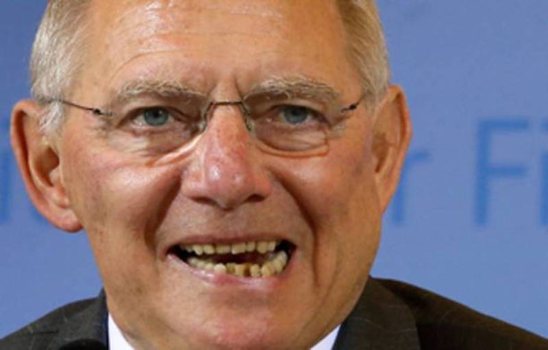 Χολή Σόιμπλε για Ομπάμα: Όποιος λέει ότι θα ανακουφίσει το χρέος της Ελλάδας, προσφέρει κακή υπηρεσία στη χώρα - Media