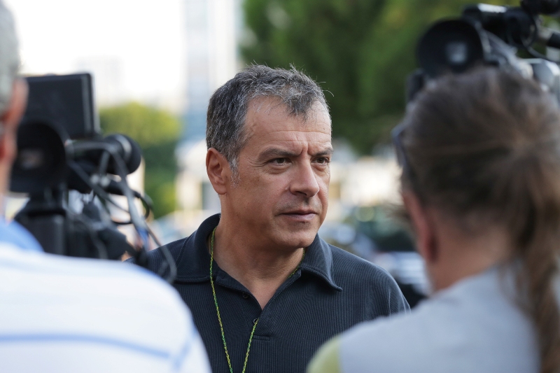 Θεοδωράκης: Ποτέ δεν πίστεψα στον Τσίπρα - Media