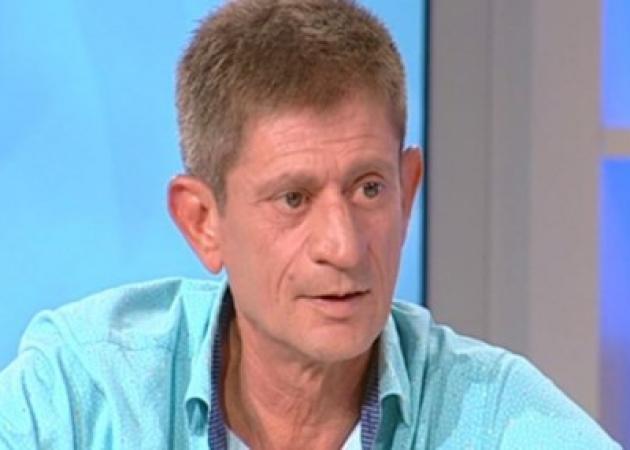 Εντοπίστηκε ο Σταύρος Μαυρίδης - Σε άθλια κατάσταση ο ηθοποιός - Media