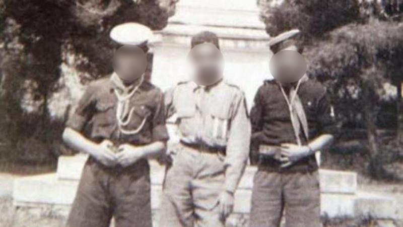 Όταν ο Κωστής Στεφανόπουλος ήταν πρόσκοπος - Δείτε φωτογραφία του 1946 (Photos) - Media