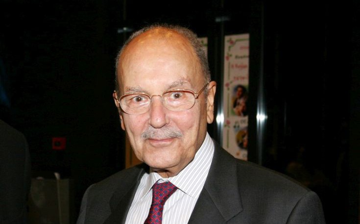 Οι πρώτες εικόνες από την κηδεία του Κωστή Στεφανόπουλου (Photos) - Media