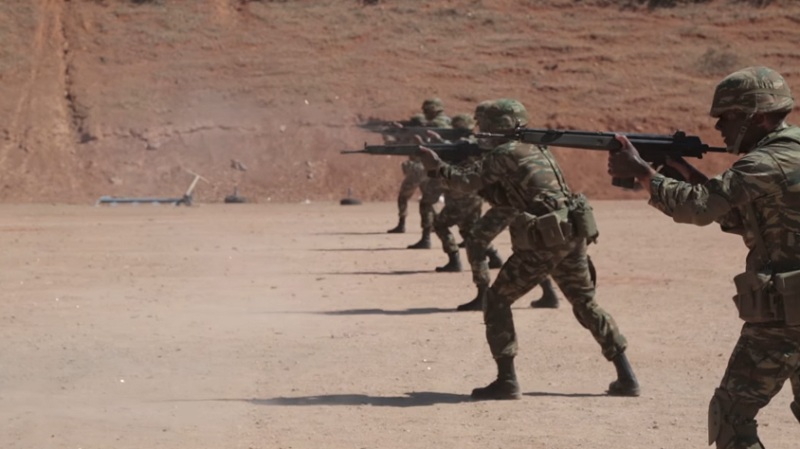 Τουρκία-Συρία: 44 μαχητές του ISIS  νεκροί, από μάχες με τις τουρκικές στρατιωτικές δυνάμεις  - Media