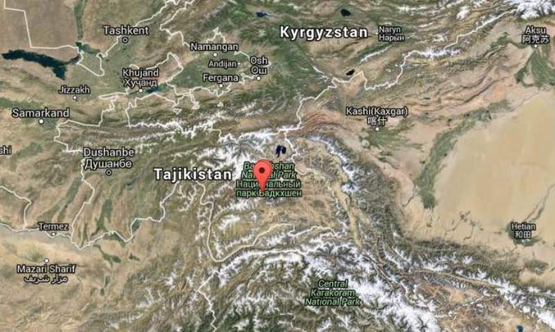 Σεισμός 6,5 Ρίχτερ συντάραξε το Τατζικιστάν - Media