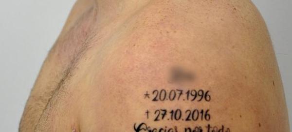 Το τατουάζ πρόδωσε τον δολοφόνο (Photo) - Media