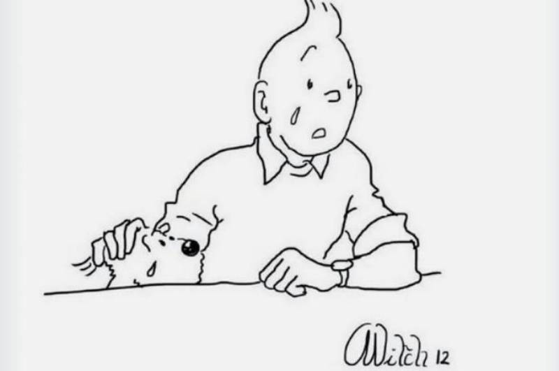 «Ο Τεν Τεν είναι ασεξουαλική αντρογυναίκα» - Τι υποστηρίζει Γάλλος φιλόσοφος - Media