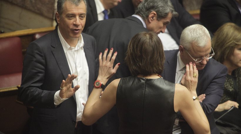 Θεοδωράκης για Μάρκου: Χρεώνομαι την ένταξη προσώπων που τους νοιάζει μόνο η καρέκλα και ο μισθός - Media