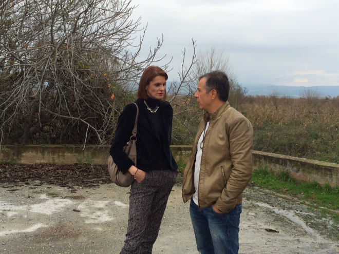 Αποχώρησε από το Ποτάμι η Μάρκου - Έντονη αντίδραση Θεοδωράκη: Ενδιαφέρεται μόνο για την καρέκλα και τον μισθό - Media