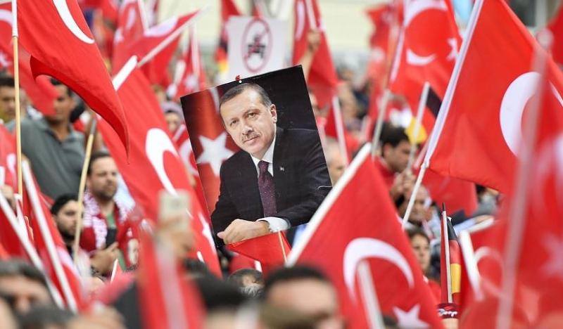 WSJ: Η σύγκρουση Ευρώπης- Ερντογάν μοιάζει αναπόφευκτη - Media