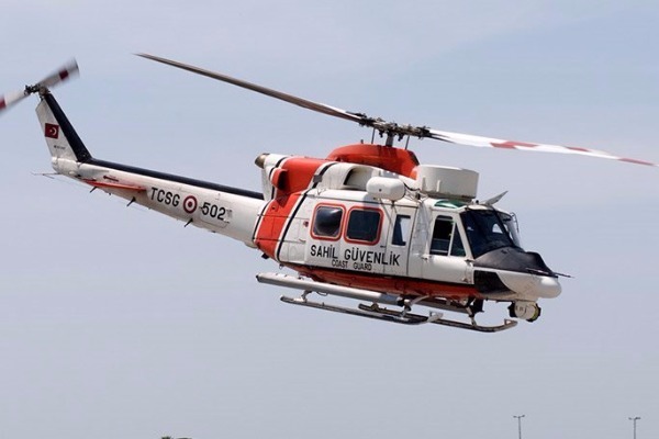 Ελικόπτερο με έξι επιβάτες έπεσε στην κεντρική Ιταλία - Media