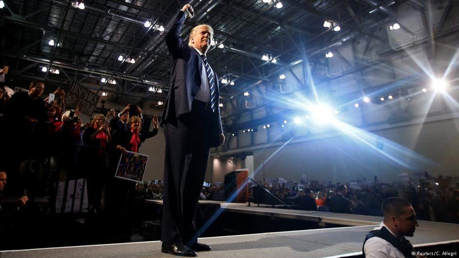 Βερολίνο: Μεγάλο σοκ η νίκη Τραμπ - Ικανοποιημένη η Λεπέν - Media