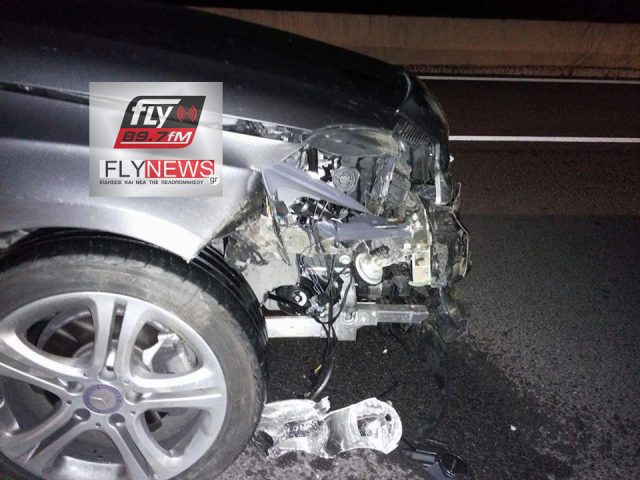 Τράκαρε με αγριογούρουνο 100 κιλών στη Σπάρτη (Photos) - Media