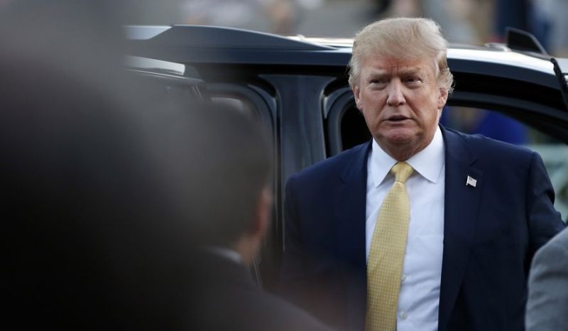 Στην πρώτη του συνέντευξη ο Τραμπ απείλησε με απέλαση 3 εκατ. μετανάστες (Video) - Media