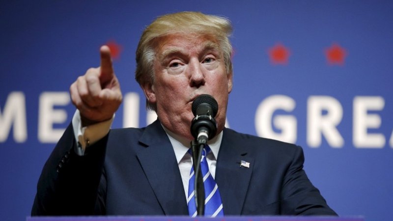Άρχισαν τα όργανα: Αγωγή Τραμπ κατά κομητείας στη Νεβάδα - Media