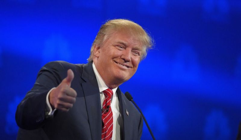 Διασκεδάστε το σοκ: Γεννήτρια προσβολών από τον Τραμπ (Link) - Media