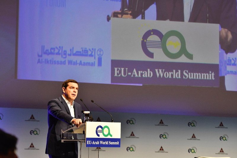 Τσίπρας: Η Ελλάδα επιστρέφει στην ανάπτυξη - Media