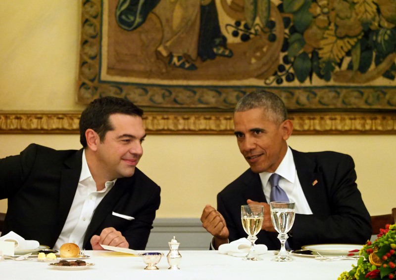 Ικανοποίηση της Αθήνας για Ομπάμα- Αγωνία για Βερολίνο - Media