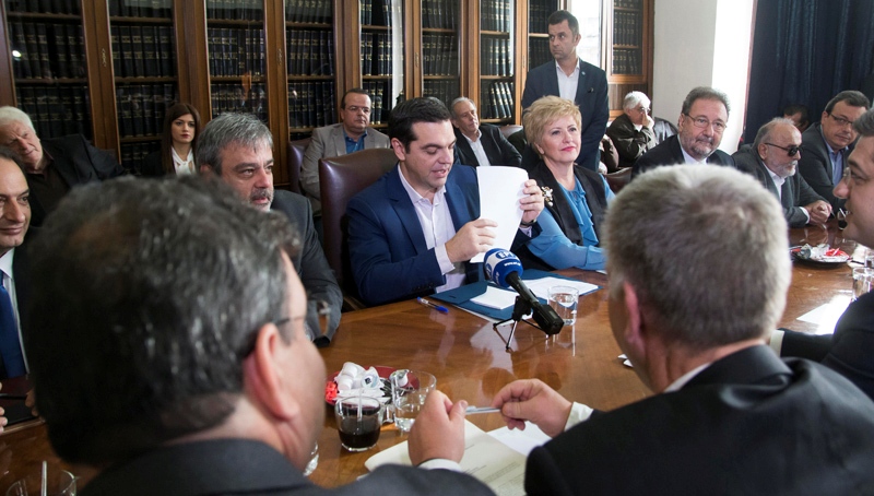 Τσίπρας: Το brain drain η πιο μεγάλη λεηλασία του εθνικού πλούτου στα χρόνια της κρίσης - Media