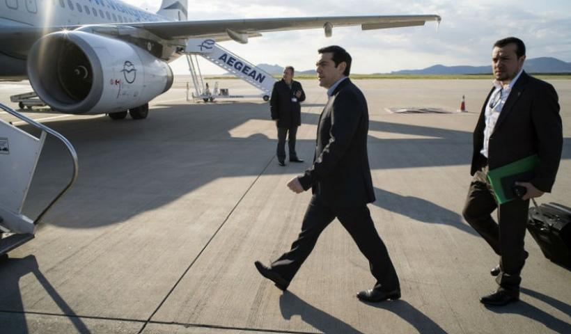 Στην Κούβα ο Αλέξης Τσίπρας για τον Φιντέλ Κάστρο - Media