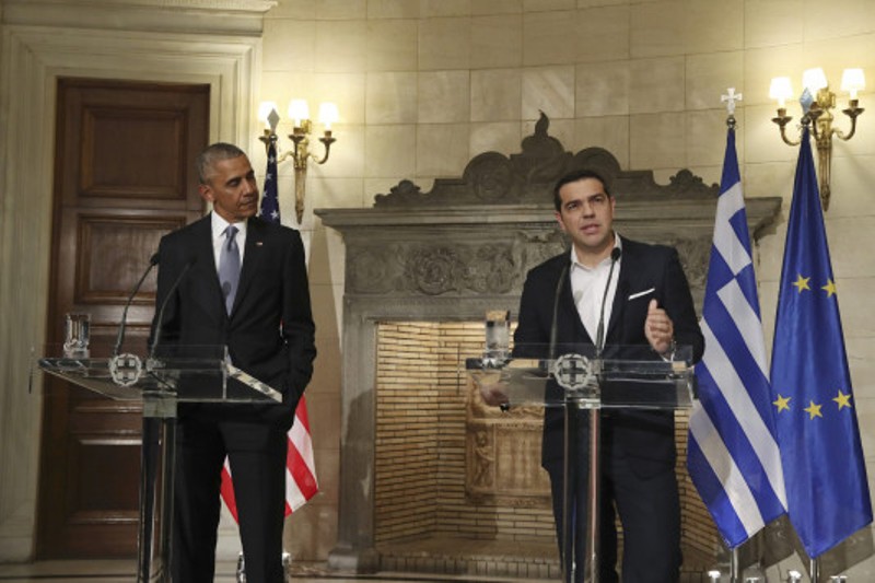 Σε ποιον πρόεδρο των ΗΠΑ ανήκουν τα λόγια που υπενθύμισε ο Τσίπρας - Media