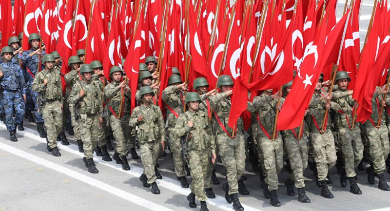 Η Τουρκία αναζητά… στρατιωτικούς! - Media