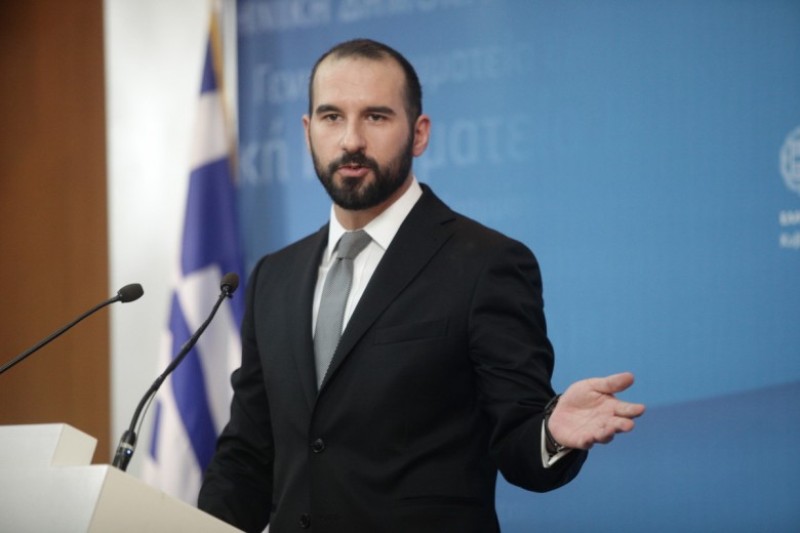 Τζανακόπουλος: Ο ελληνικός λαός δε γυρίζει πίσω στο παλιό καθεστώς της κοινωνικής ισοπέδωσης - Media