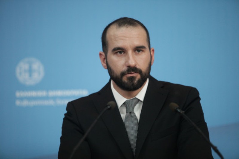 Τζανακόπουλος: Στόχος της Κυβέρνησης το κλείσιμο της αξιολόγησης - Δεν υπάρχουν εκλογές στην ατζέντα - Media