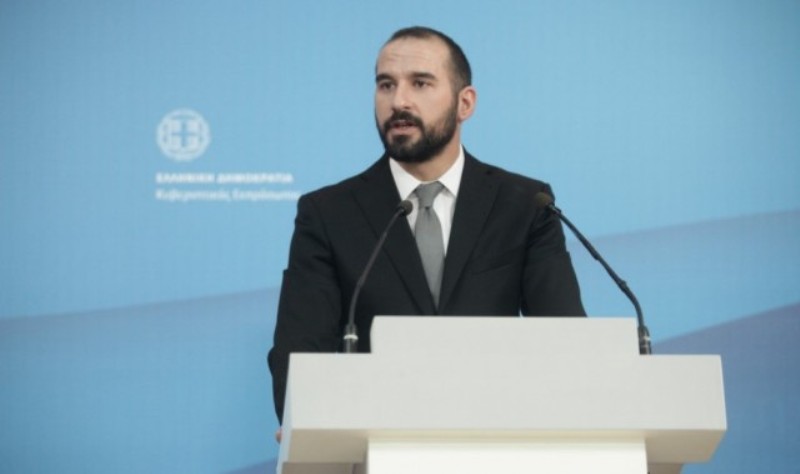 Τζανακόπουλος: Πολιτική συμφωνία επιδιώκει η κυβέρνηση στο Eurogroup του Δεκεμβρίου - Media