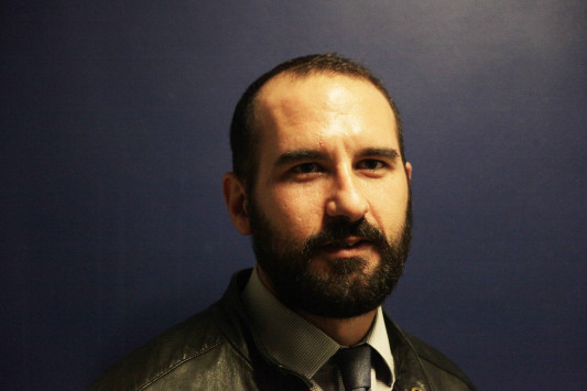 Ποιος είναι ο νέος υπουργός Επικρατείας και κυβερνητικός εκπρόσωπος Δημήτρης Τζανακόπουλος - Media