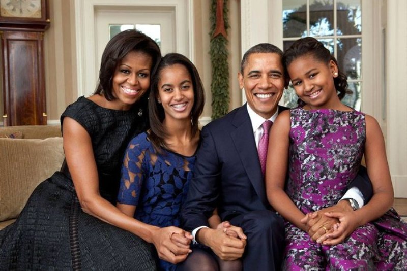 Τι είπε στις κόρες του ο Ομπάμα μετά τη νίκη Τραμπ - Media