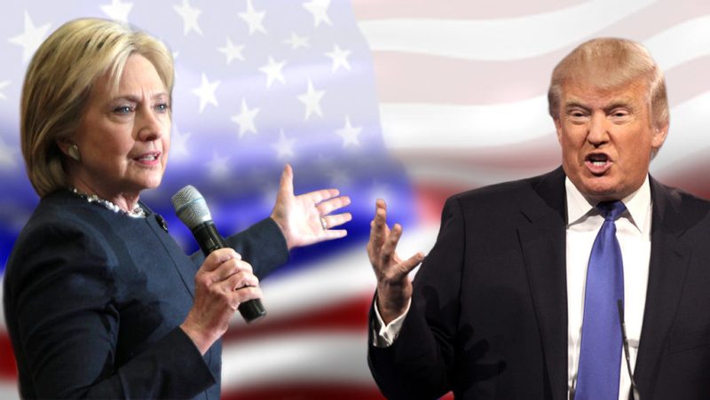 «Θρίλερ» της τελευταίας στιγμής οι προεδρικές εκλογές στις ΗΠΑ - Media