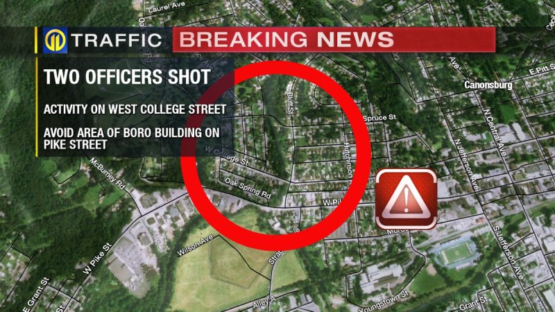 ΗΠΑ: Νεκρός αστυνομικός από πυρά αγνώστου - Άλλος ένας αστυνομικός τραυματίας (Video) - Media