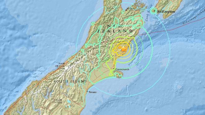 USGS: Δεν μπορούμε να επιβεβαιώσουμε το αίτιο του σεισμού στη Β. Κορέα - Media