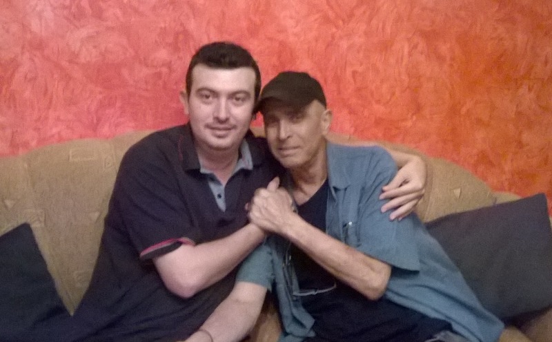 Το αντίο των παιδιών του Γιώργου Βασιλείου - «Ο πατέρας μας έφυγε ήρεμος»   - Media