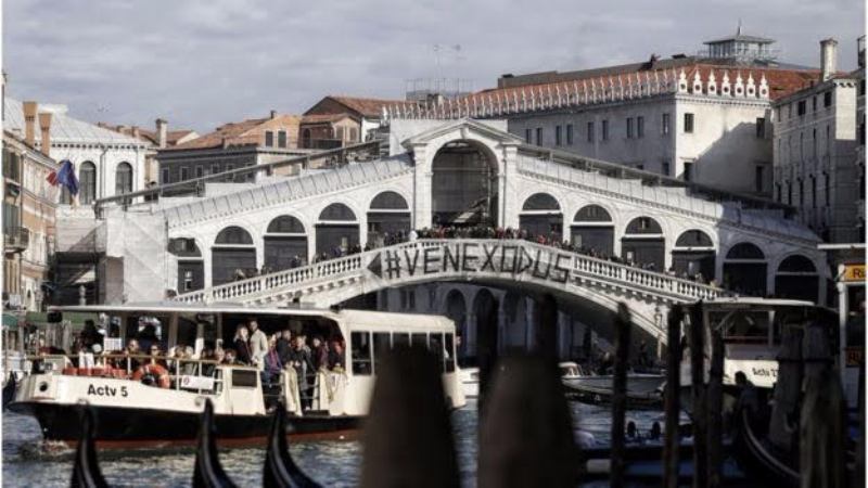 Venexodus: Πως η Βενετία διώχνει τους Βενετσιάνους από την πόλη τους - Media