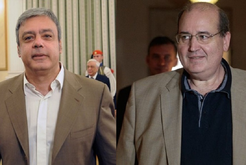 Βερναρδάκης: Ο Φίλης «κόπηκε» όχι λόγω Ιερώνυμου, αλλά λόγω...σχεδιασμού - Media