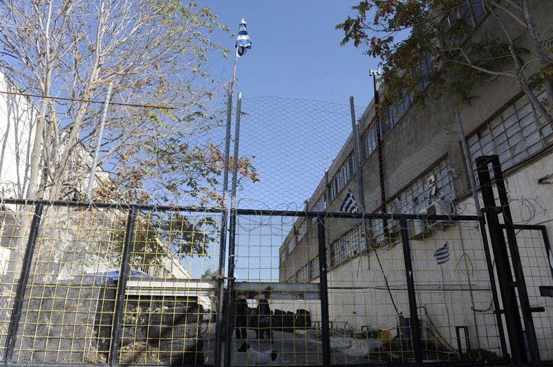 Διαμαρτυρίες Κασιδιάρη και Παναγιώταρου στο Βοτανικό - Media