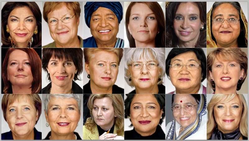 Ποιες 59 χώρες έχουν εκλέξει γυναίκα πρωθυπουργό; - Media