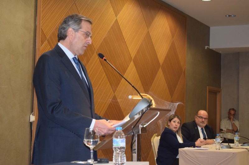 Σαμαράς: Η αριστερά έχει ηττηθεί παντού στον κόσμο - Media